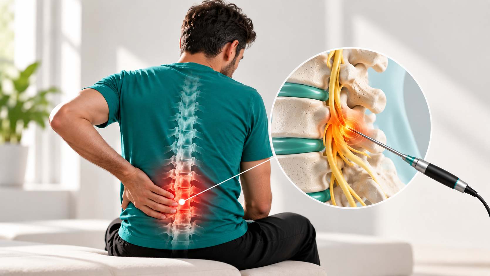 التردد الحراري لعلاج الألم: آلية العمل والاستخدامات الطبية
