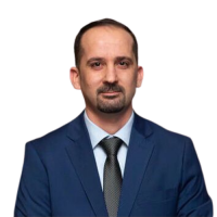 الدكتور محمد الهزايمة